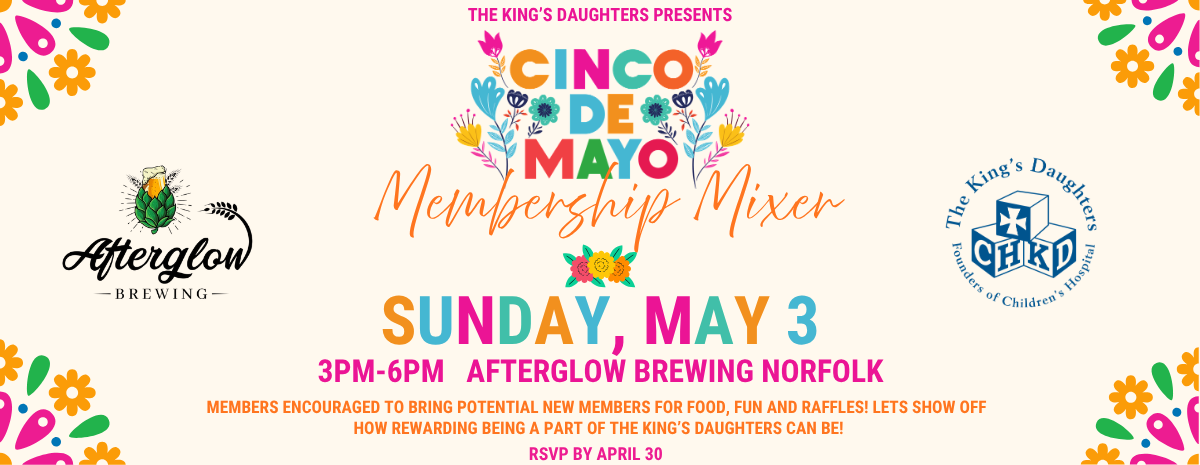 Cinco de Mayo KD Social